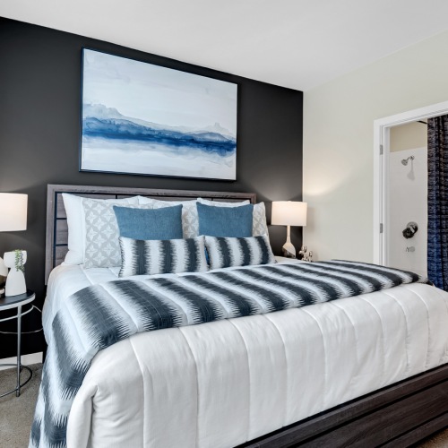 Beautiful bedrooms to fit every need